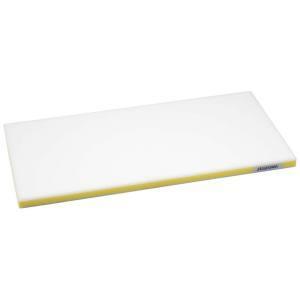 ハセガワ ポリエチレンかるがる まな板 HD40-10045 1000×450×40 イエロー 長谷川化学工業