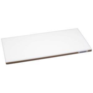 ハセガワ ポリエチレンかるがる まな板 HD40-10045 1000×450×40 ブラウン 長谷川化学工業