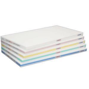 ハセガワ ポリエチレン 抗菌 軽量おとく まな板 OLK04-5025 500×250×25