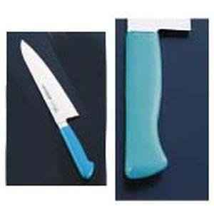 長谷川化学工業 抗菌カラー庖丁 牛刀 21cm MGK-210 グリーン ハセガワ