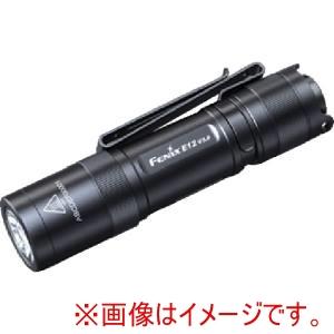 FENIX E12V3 ポータブルLEDライト E12V3.0（Yahoo!・あきばおー ヤフーショップ）