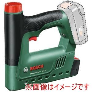 BOSCH（ボッシュ） UT118H コードレスタッカー : あきばおー ヤフー 