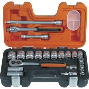 バーコ S240AF インチソケットセット 1/2 差込角12.7mm BAHCO