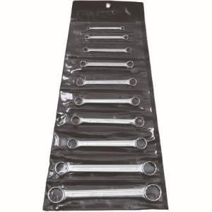 バーコ 4M/10T フラット型ボックススパナセット BAHCO