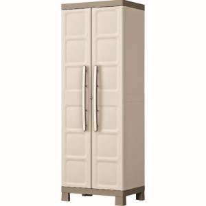 ケーター 9710000031311 樹脂製物置エクセレンス 650X450X1820 5段 マルチ型 メーカー直送 代引不可 沖縄離島不可