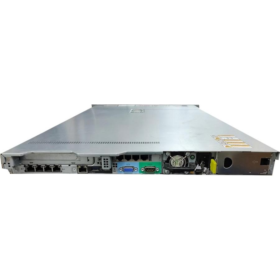 [中古]1Uサーバ HUAWEI RH1288 V3 (8コア Xeon E5-2650 v4 2.2GHz*2/32GB/2.5inch SAS 600GB*5/SAS3108 RAID/CentOS8.1)の画像
