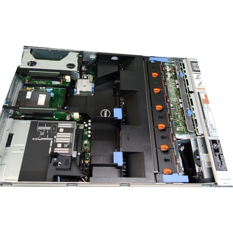 DELL（デル） [中古]DELL 1Uサーバ 8コア16スレッド Xeon E5 PowerEdge