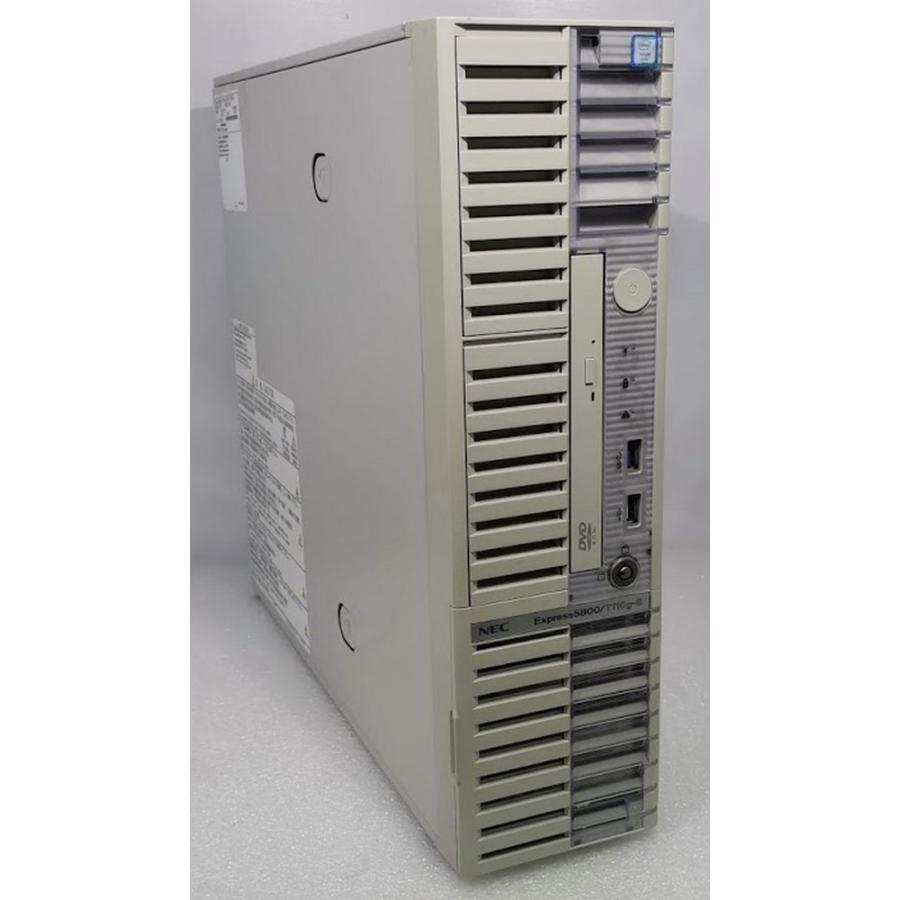 NEC [中古] 小型サーバ NEC Express5800 T110g-S (4コア Xeon E3-1220