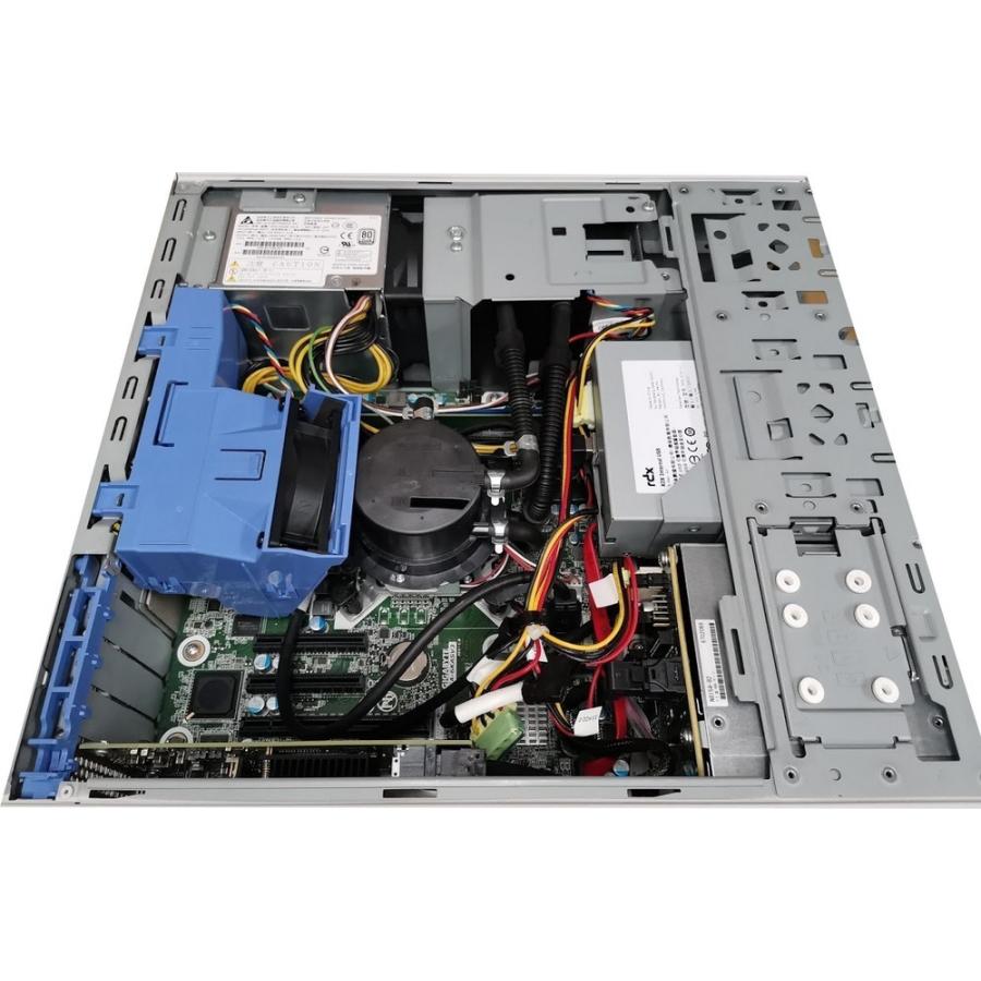 [中古]NEC Express5800/T110h-S [Windows 2012 R2] (4コア Xeon E3-1230 v5 3.4GHz/8GB/SAS 450GB*2/RAID/DVD)の画像