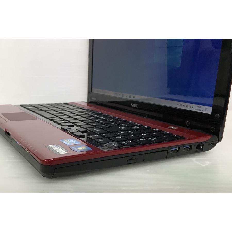 [中古]NEC LaVie M LM750/F (Core i7-2637M 1.7GHz/4GB/750GB/Blu-ray/Wi-Fi