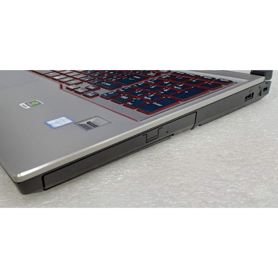 CELSIUS H770 (Core i7-7820HQ 2.9GHz/16GB/SSD 512GB/DVDRW/Wi-Fi/QuadroM1200/Windows10) 【る】