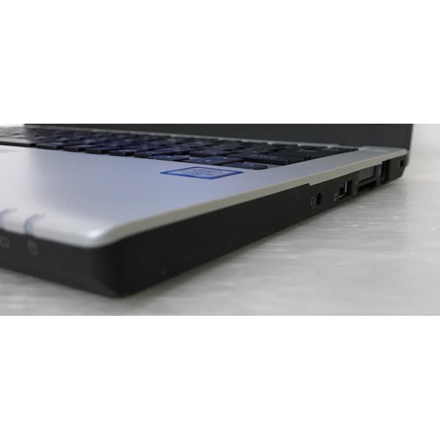 VersaPro ○12.5型 第6世代i5+メモリ8GB 薄型 NEC VKT23B-1 (Core i5