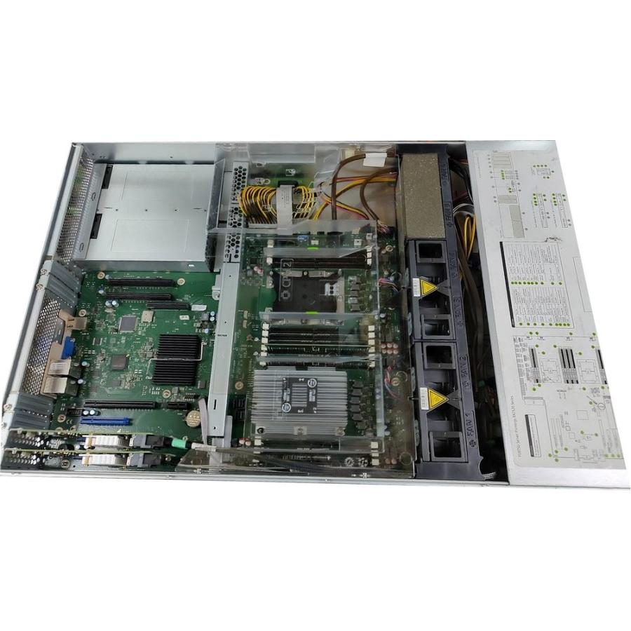 [中古]  富士通 Primergy RX2520 M4 (Xeon Silver 4112 2.6GHz/16GB/2.5inch SAS 1TB*4/RAID/CP400i/LTO5/Windows Server 2016)｜akibapalette｜08