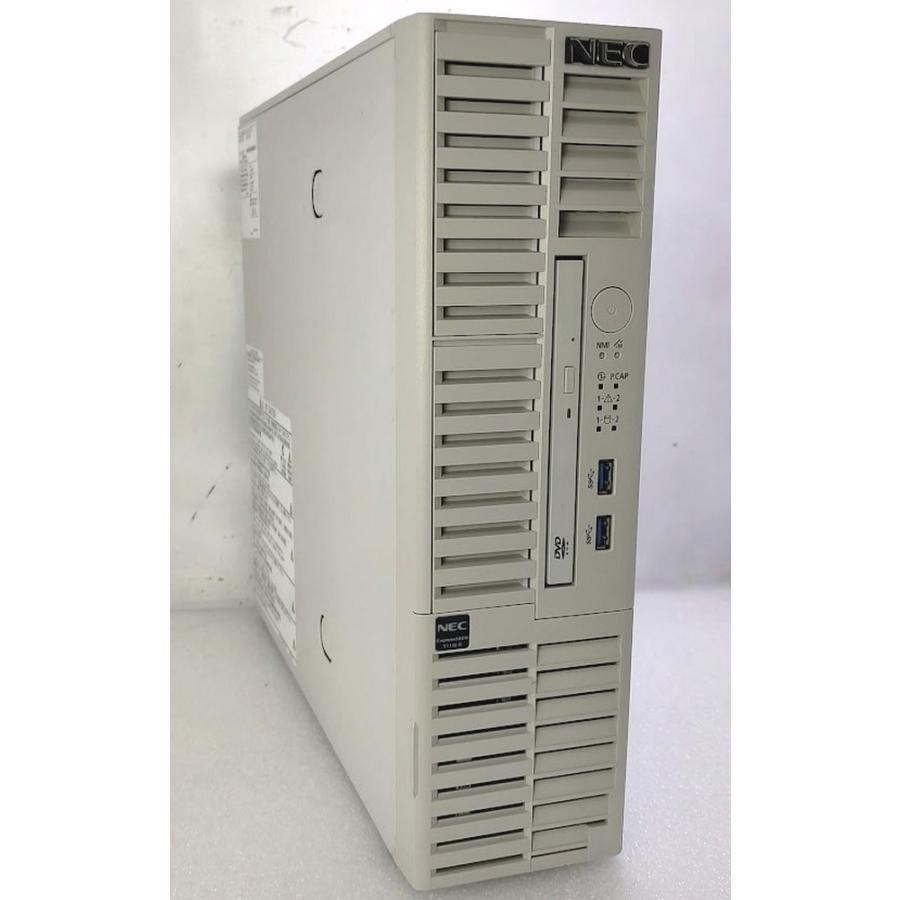 NEC [中古] NEC Express5800/T110j-S (Xeon E-2124 3.3GHz/16GB/3.5