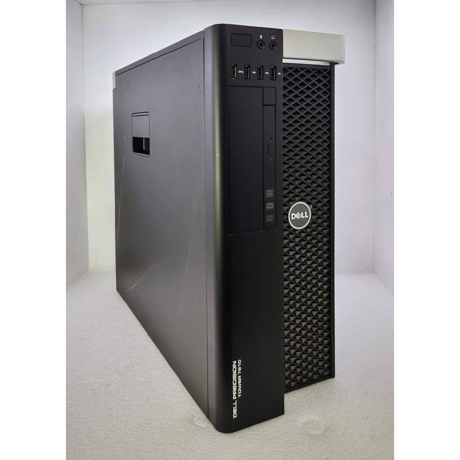 Dell Precision T7810 Xeon E5-2683V4 64GB RAM 512GB SSD Quadro NVS 310 - Usato, Ottime Condizioni