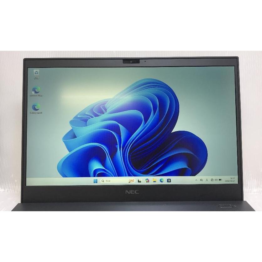 LaVie [中古] ○[Windows11]13.3型 11世代i5 高速SSD NEC LAVIE Direct