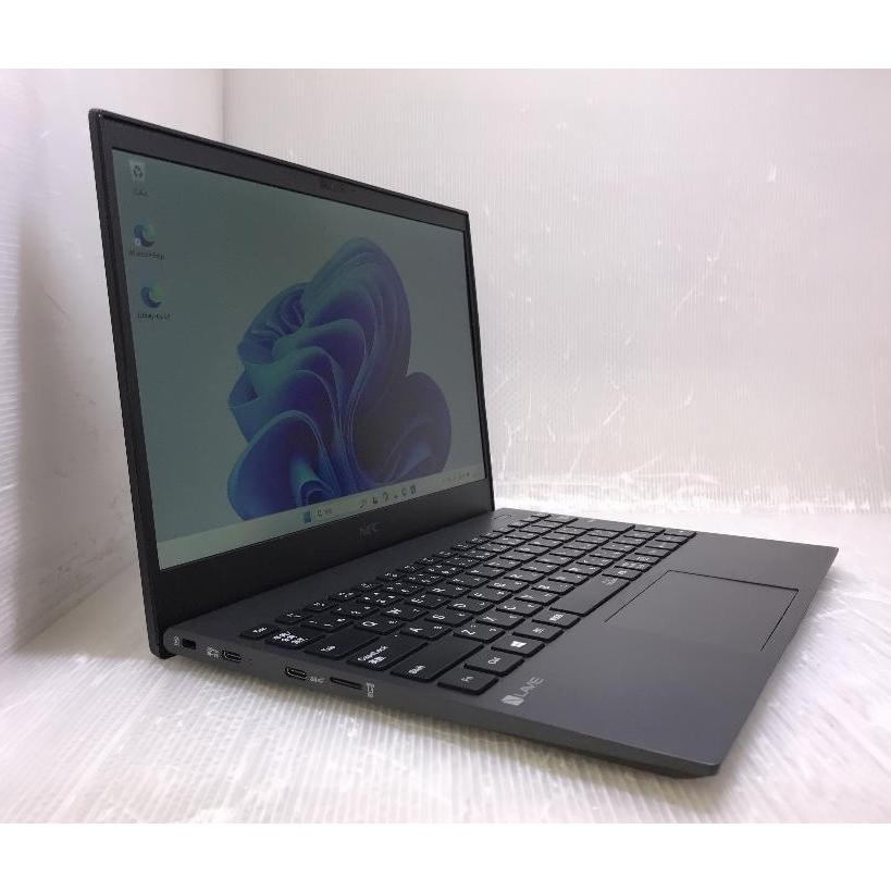 LaVie [中古] ○[Windows11]13.3型 11世代i5 高速SSD NEC LAVIE Direct