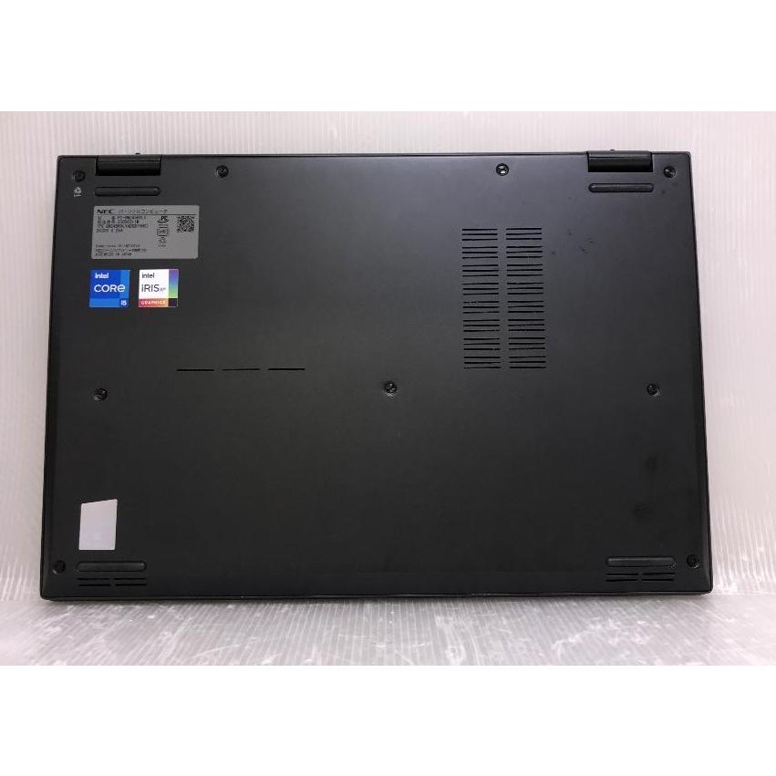 LaVie [中古] ○[Windows11]13.3型 11世代i5 高速SSD NEC LAVIE Direct