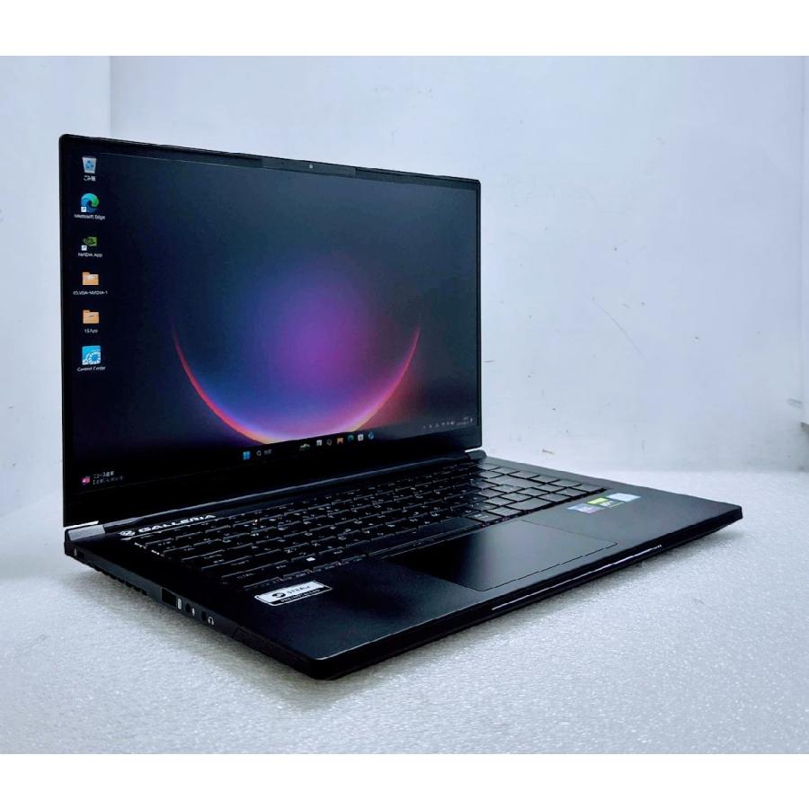 GALLERIA（サードウェーブ） [中古] ○[Win11] GeForce