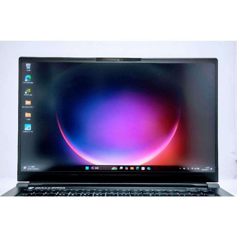 GALLERIA（サードウェーブ） [中古] ○[Win11] GeForce
