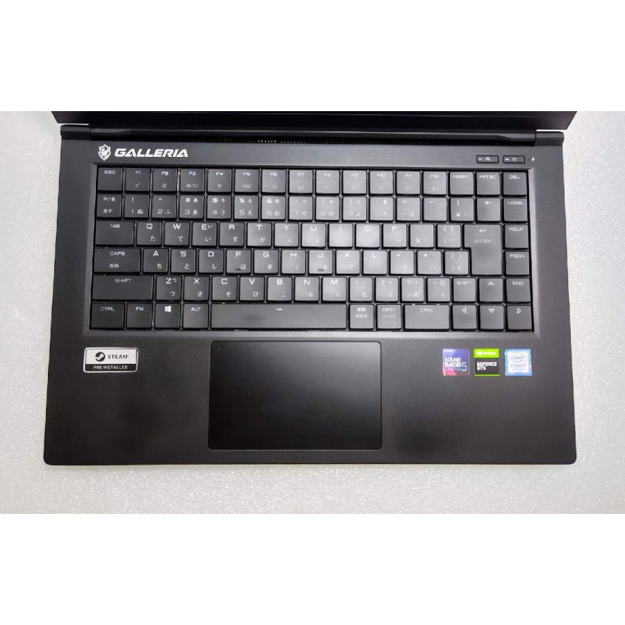 GALLERIA（サードウェーブ） [中古] ○[Win11] GeForce