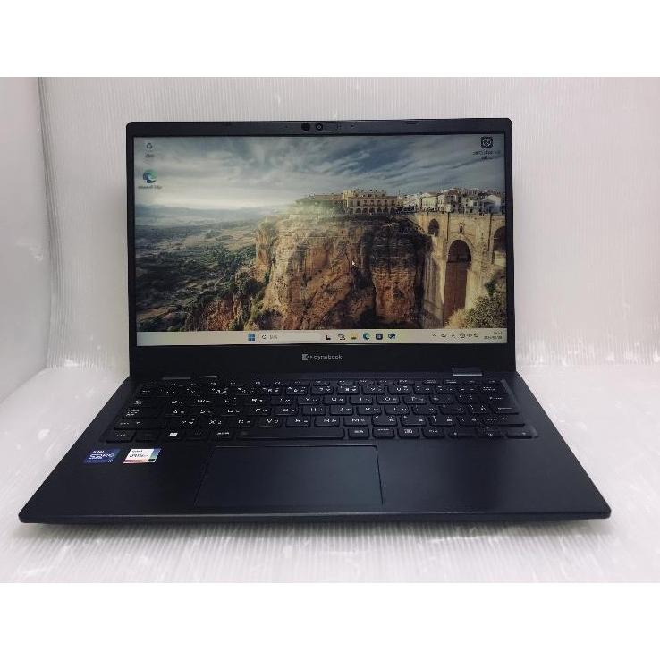 dynabook G [中古] ○[Win11] 11世代i7 薄型軽量モバイルノートPC 超速