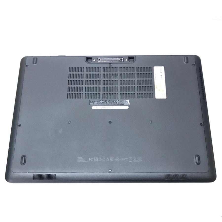 高性能 高速SSD Wi-Fi有 フルHD 15.6型 中古ノートパソコン DELL E5550