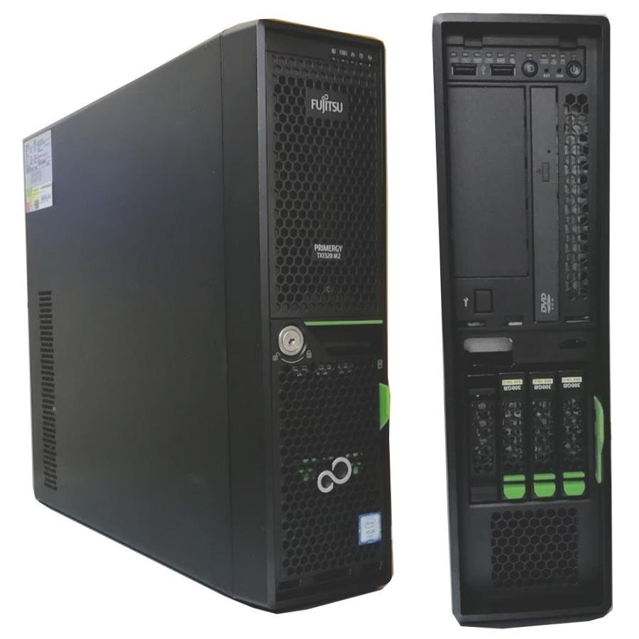 富士通（FUJITSU） [中古] 新型Xeon E3-v5 [Windows Server 2012 R2