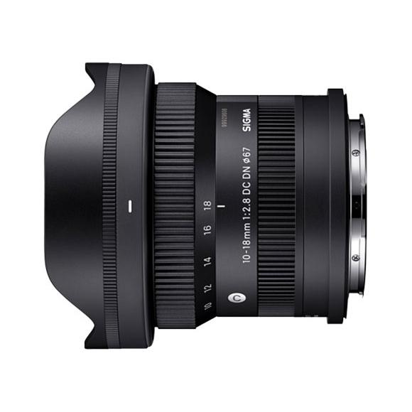 美品　シグマ　10-18mm F2.8 DC DN フジフイルム用 シグマ（SIGMA） 10-18mm F2.8 DC DN (フジフイルム用)/シグマ