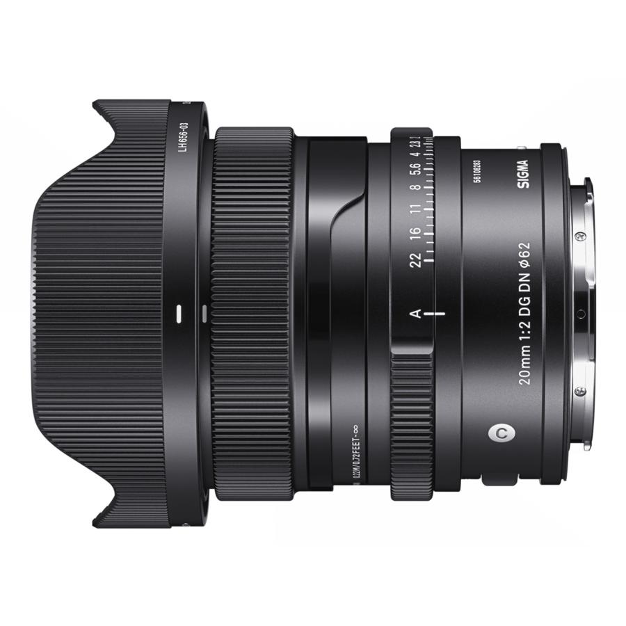 シグマ（SIGMA） 20mm F2 DG DN (ライカL用)/シグマ : アキバ倉庫