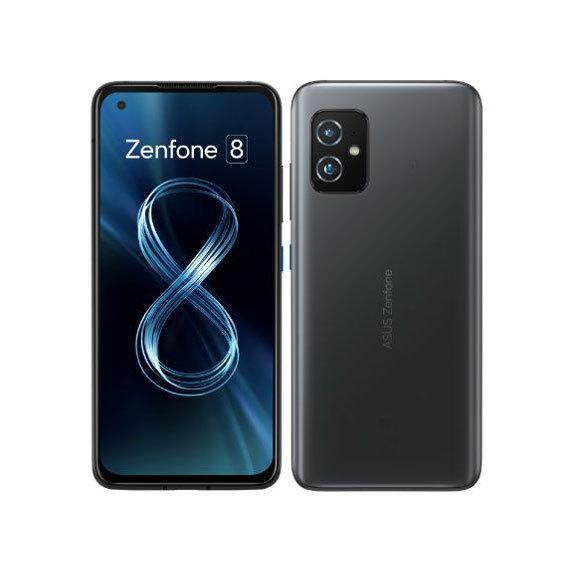 ASUS Zenfone 8 256GB RAM16GB SIMフリー (オブシディアンブラック  