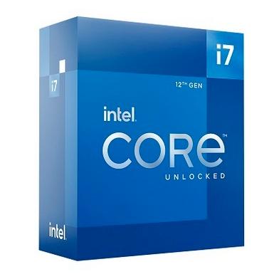 Intel Core i7 12700K BOX 動作品 Intel Core i7 12700K BOX 動作品 Intel Core i7-12700K 12th