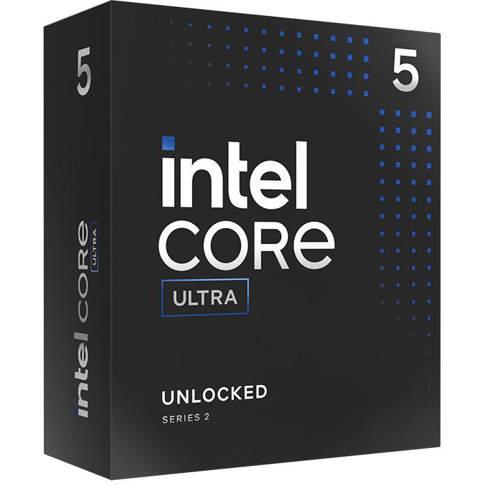 Core Ultra 5 245K BOX/intel