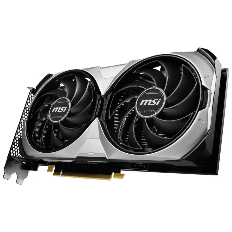 MSI GeForce RTX 4070 VENTUS 2X 12G OC [PCIExp 12GB]/MSI : アキバ