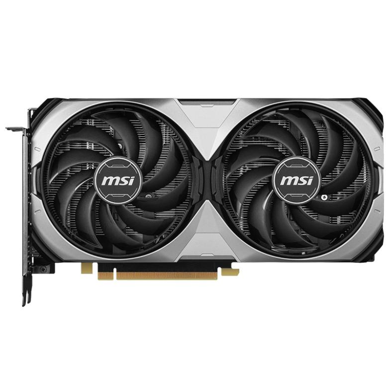 MSI GeForce RTX 4070 VENTUS 2X E 12G OC [PCIExp 12GB]/MSI : アキバ