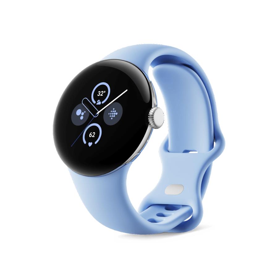 Pixel Watch 2 Wi-Fiモデル GA05032-GB [Polished Silver アルミケース/Bay アクティブ バンド] 買取価格比較