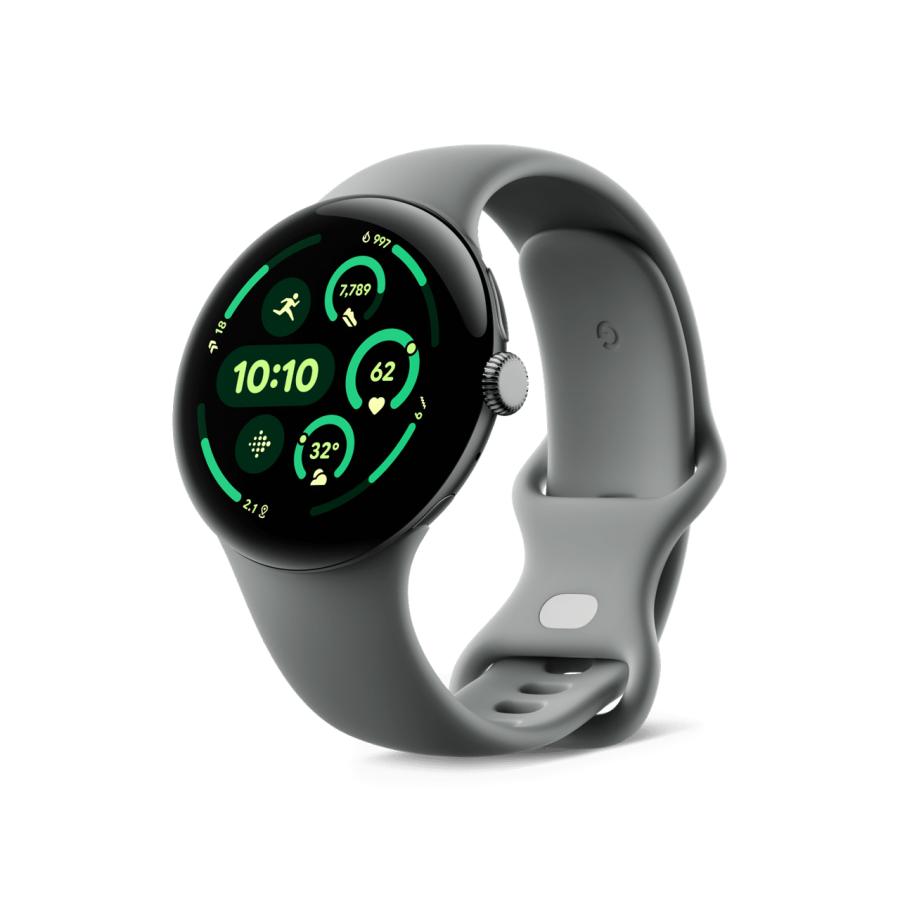 Google Pixel Watch 3 Wi-Fi 45mm GA05786-US(Matte Hazel Google Pixel Watch 3 Wi-Fi 45mm GA05786-US(Matte Hazel