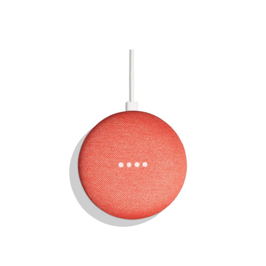 Google Home Mini [コーラル] 買取価格比較