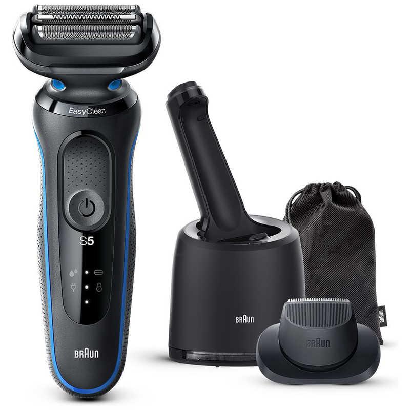BRAUN（ブラウン） シリーズ5 51-B7200cc(ブルー)/ : アキバ倉庫