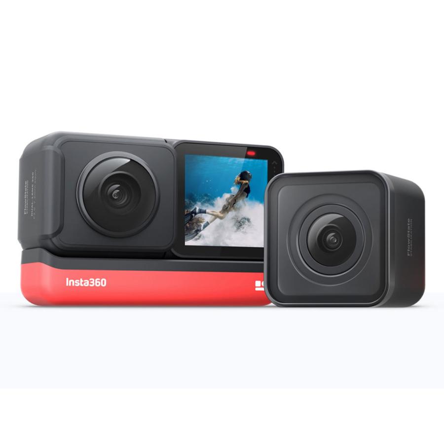 INSTA360 ONE R ツイン版 手渡し限定特価 Insta360 ONE R ツイン版/insta360 : アキバ倉庫 - 通販 - Yahoo