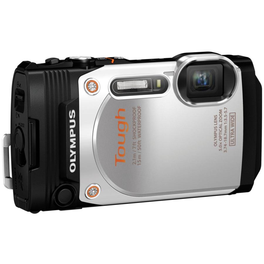STYLUS TG860 Tough（ホワイト）/オリンパス 4545350048549アキバ倉庫 通販 Yahoo!ショッピング