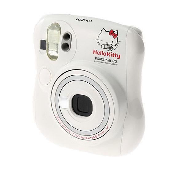 チェキ FUJIFILM instax mini25