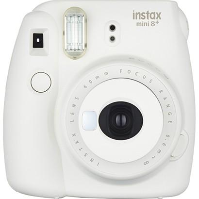 FUJIFILM インスタントカメラ instax mini 8+ (チェキ8プラス