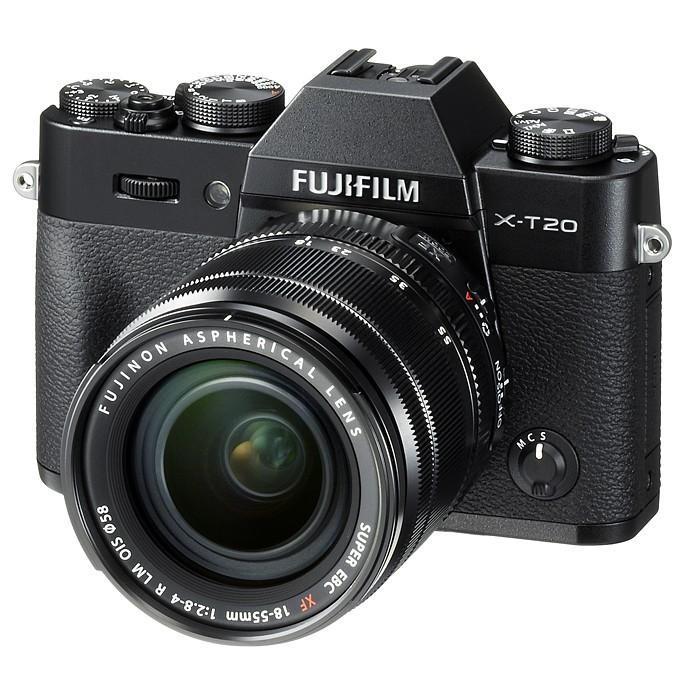 FUJIFILM X-T20 レンズキット(ブラック)/富士フイルム : アキバ倉庫 