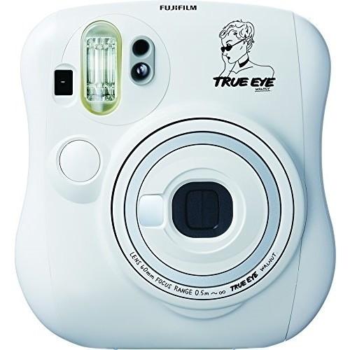 FUJIFILM インスタントカメラ instax mini 25 (チェキ) WALNUT