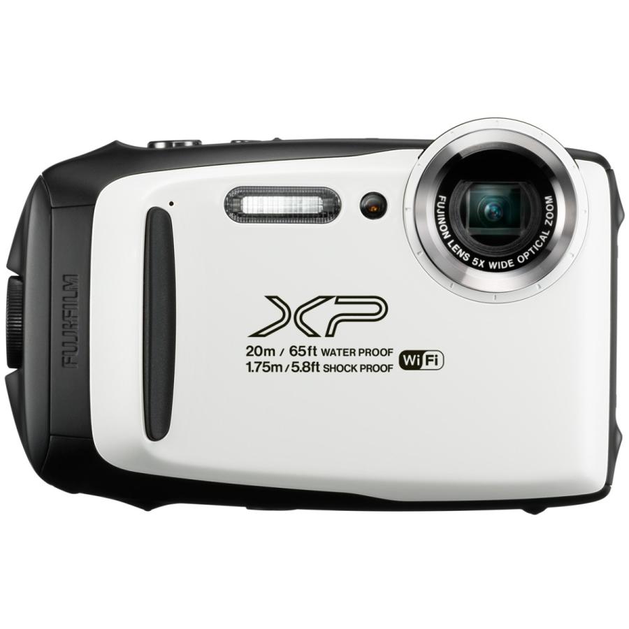FinePix XP130 (ホワイト)/富士フイルム : アキバ倉庫 - 通販 - Yahoo