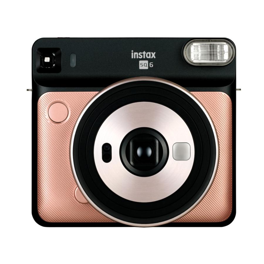 FUJIFILM インスタントカメラ instax SQUARE SQ 6 (チェキ)スクエア 