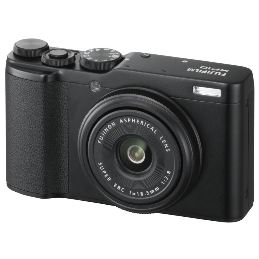 FUJIFILM XF10 ブラック 買取価格比較