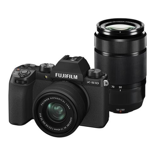 FUJIFILM（フジフイルム） FUJIFILM X-S10 ダブルズームレンズキット