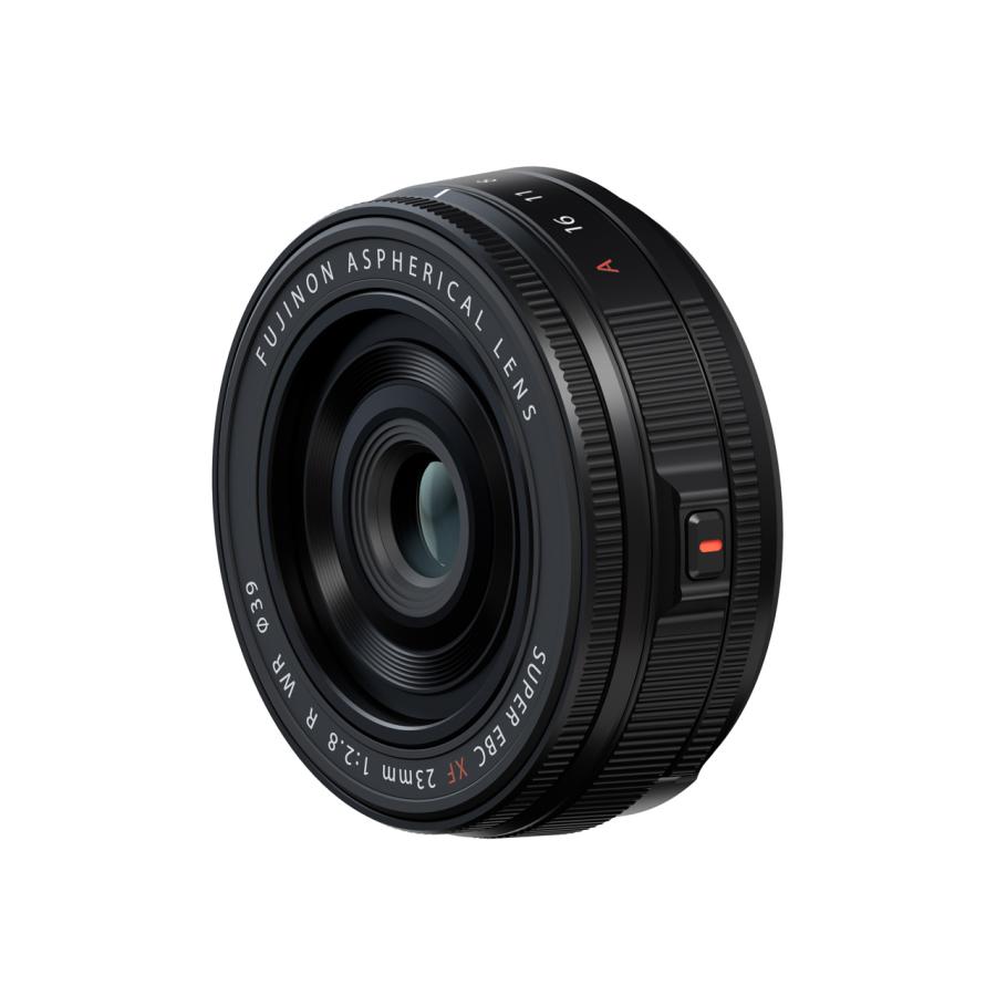 富士フィルム XF23mm F2 R WR ブラック 【公式通販】